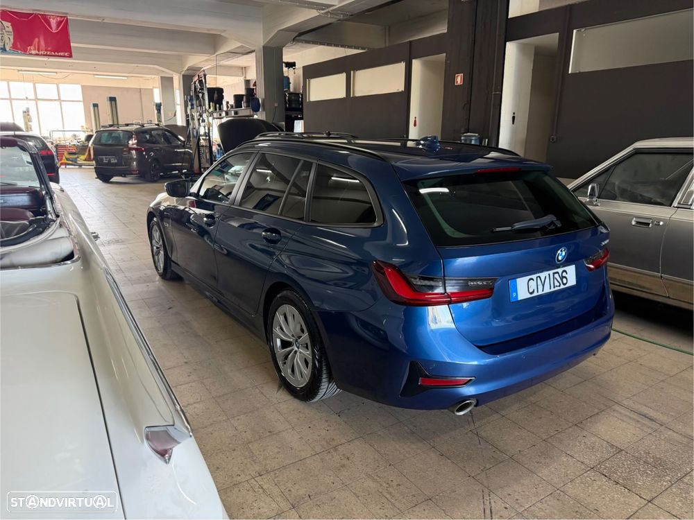 BMW 330 e Auto - 5