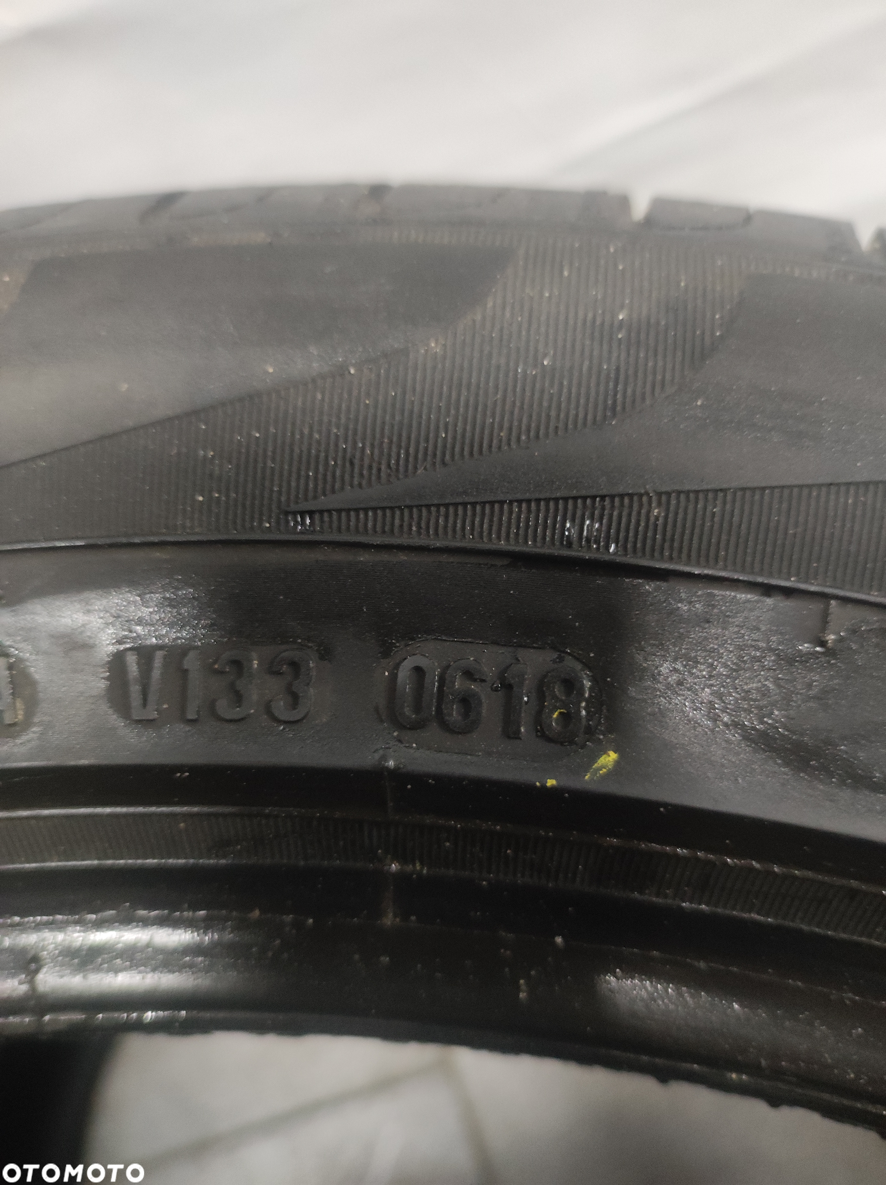 Opony letnie 255/45/19 Pirelli 2 szt - 6