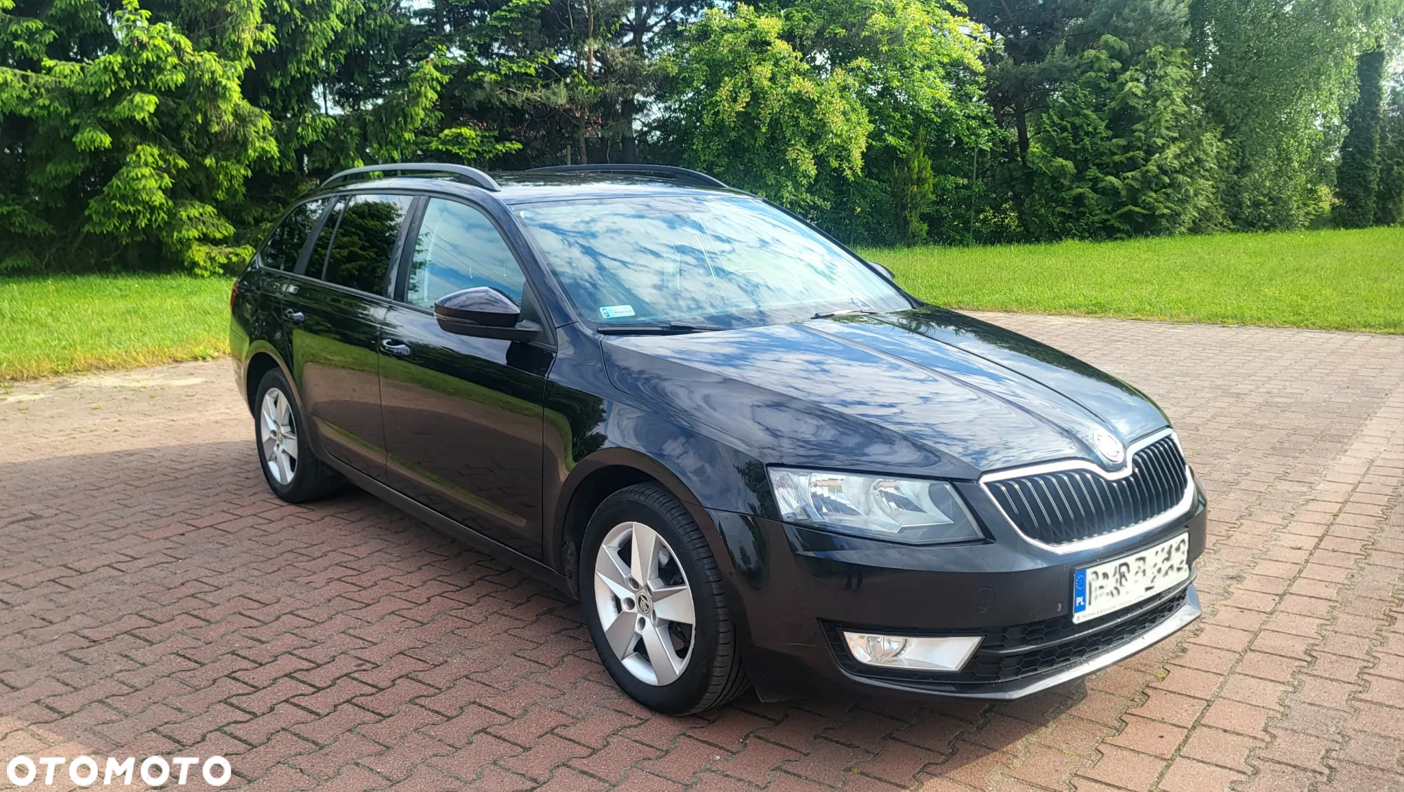 Skoda Octavia 1.6 TDI Ambiente - 6