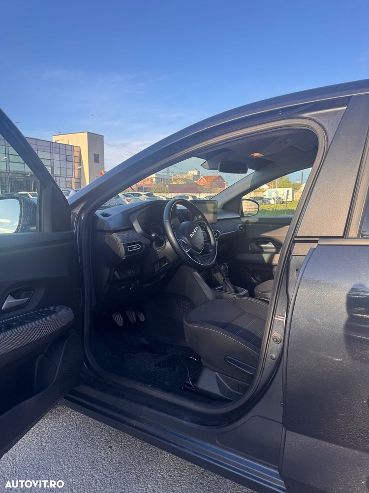 Dacia Logan ECO-G 100 MT6 Comfort - 15