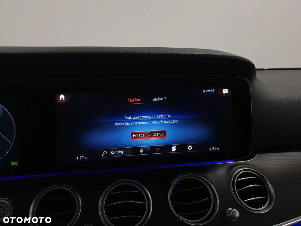 Mercedes-Benz Klasa E 300 de 4Matic 9G-TRONIC AMG Line - 16