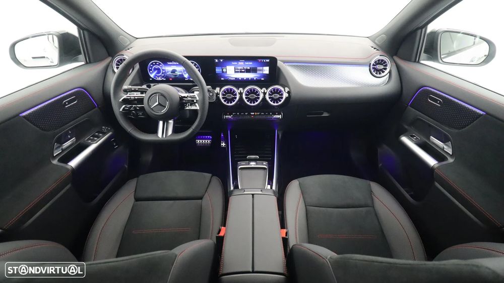 Mercedes-Benz EQA 250+ AMG Line - 13