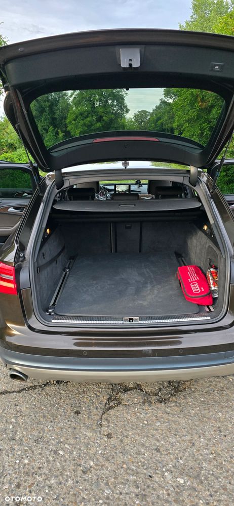 Audi A6 Allroad 3.0 TDI Quattro Tiptr - 13