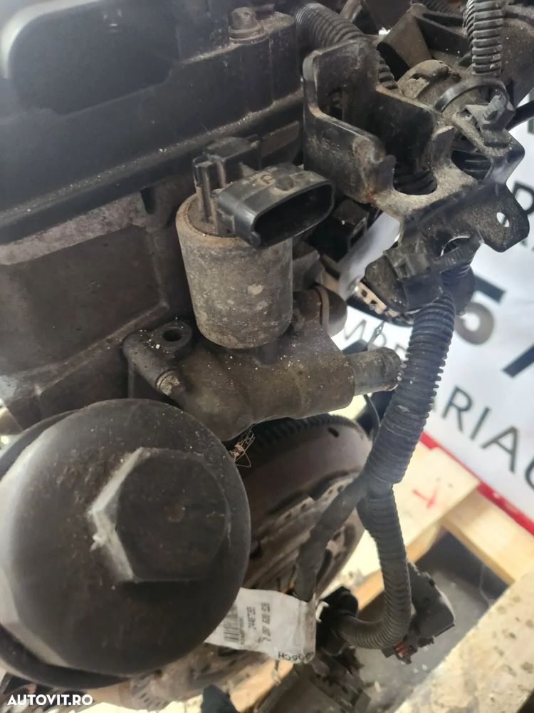 Supapa Valva Egr Opel Corsa C Agila 1.0 Benzina Cod Motor Z10XEP Factura Si Garantie - Dezmembrari - 3