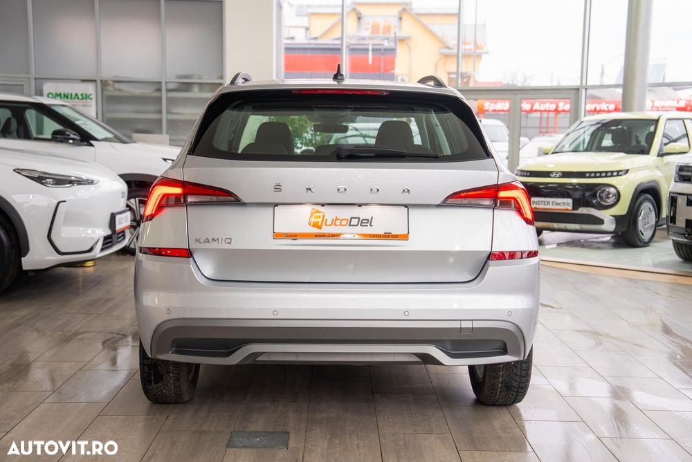 Skoda Kamiq 1.0 TSI Ambition - 9
