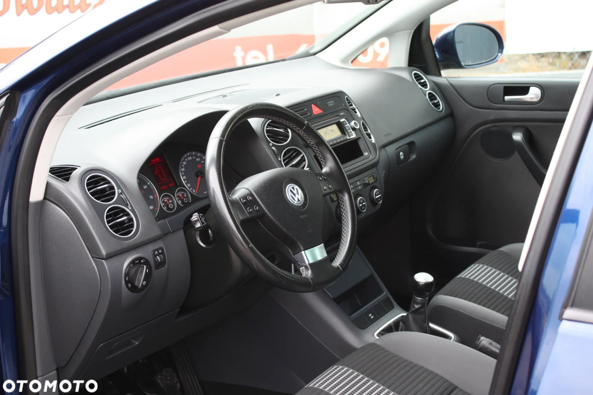 Volkswagen Golf Plus 1.6 United - 16