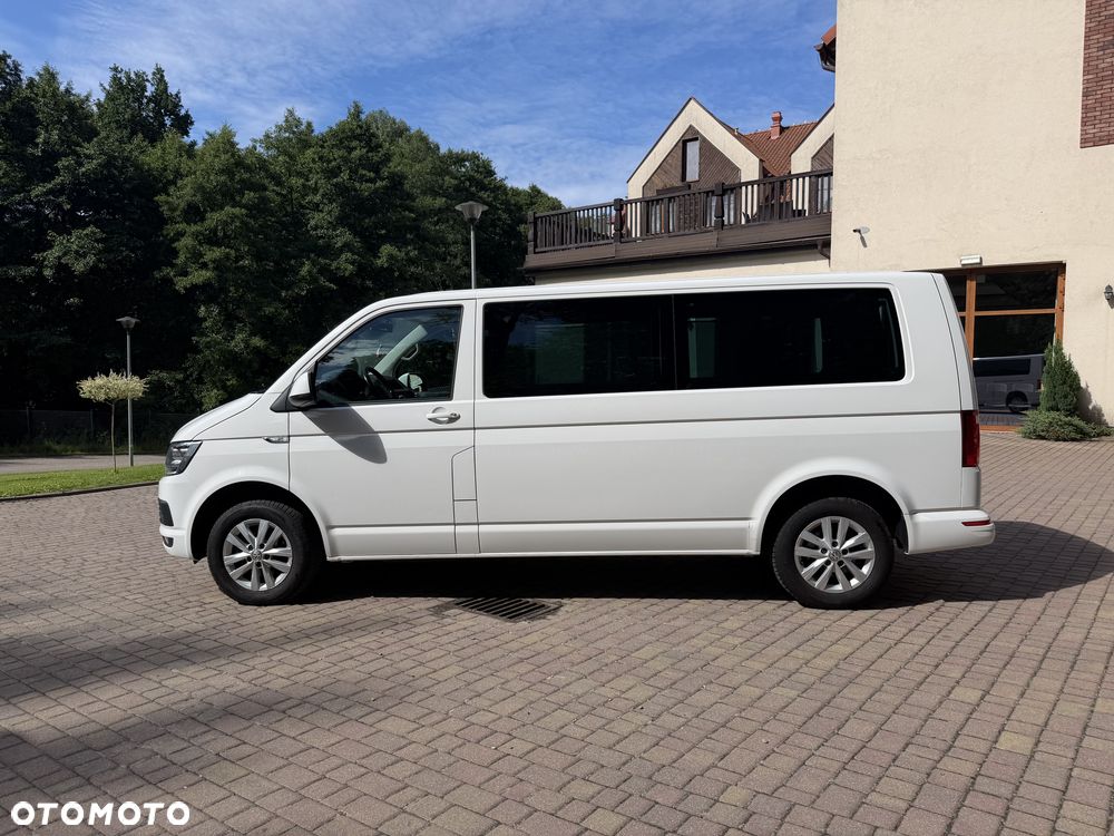 Volkswagen Caravelle 2.0 TDI L2 Highline - 12