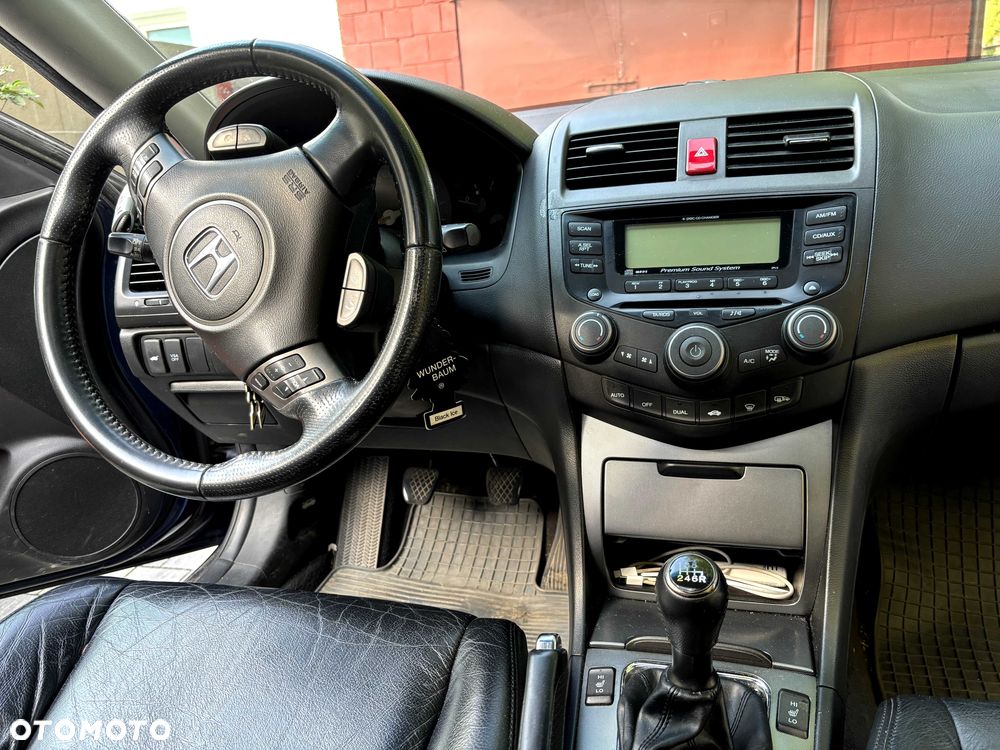 Honda Accord - 3