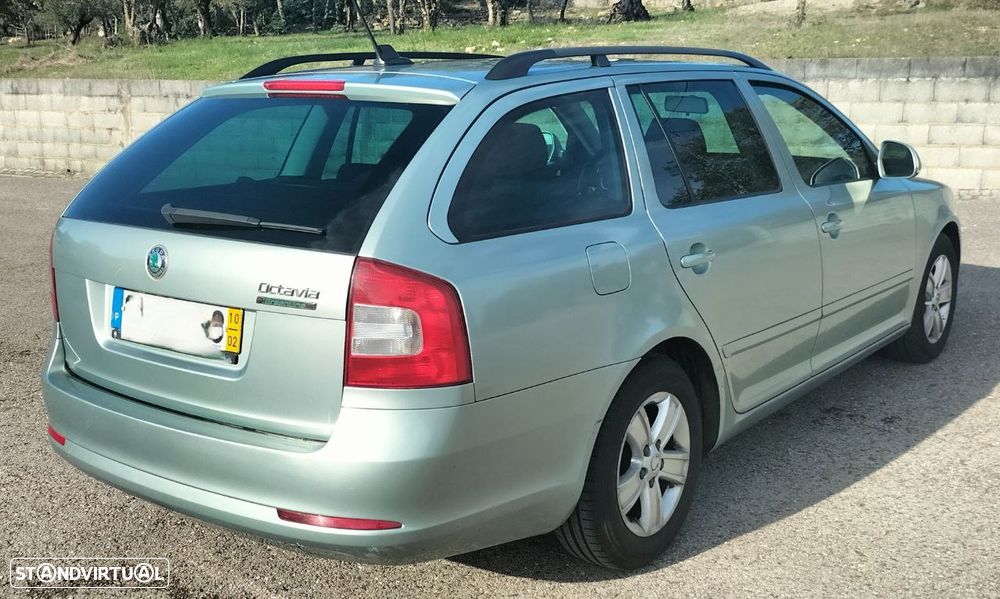 Skoda Octavia Break 1.6 TDi Greenline - 2
