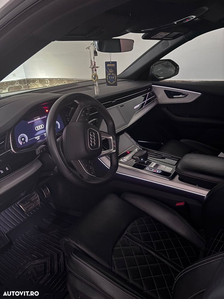 Audi Q8 3.0 50 TDI quattro Tiptronic MHEV - 5