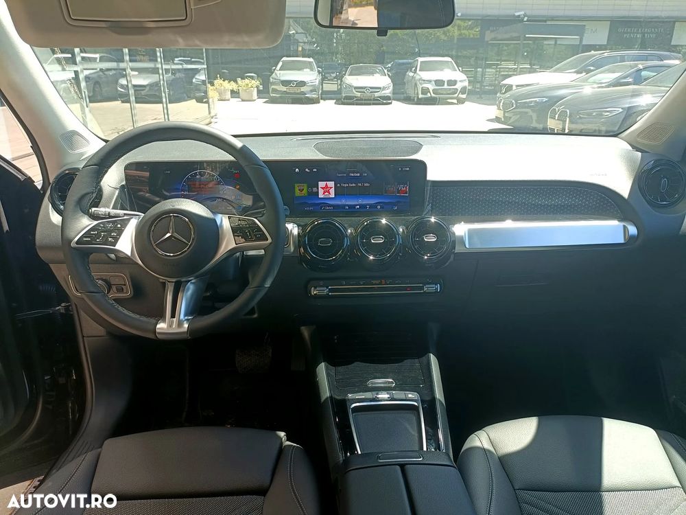 MERCEDES-BENZ GLB 2024 — imagine 7