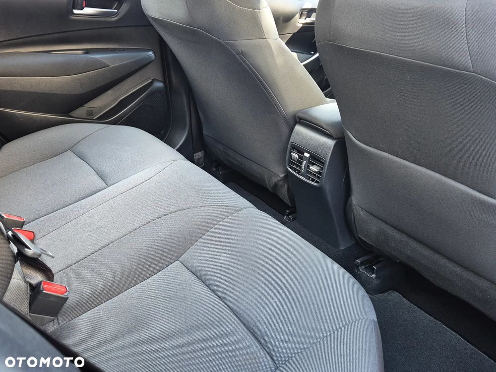 Toyota Corolla 1.5 Comfort MS - 9