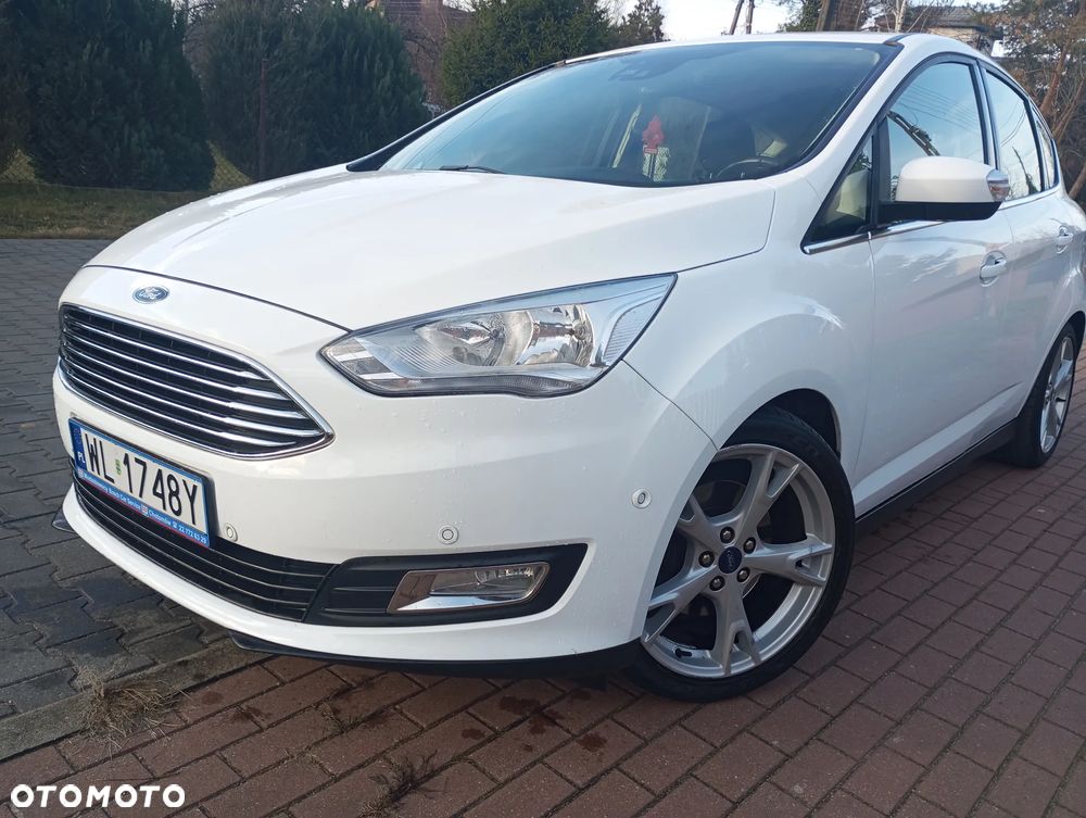 Ford C-MAX 1.5 EcoBoost Start-Stop-System Titanium - 14