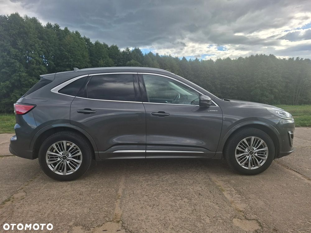 Ford Kuga 2.5 FHEV FWD Vignale - 8