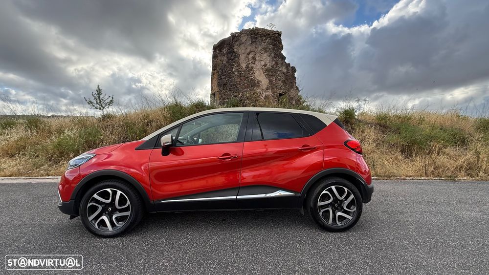 Renault Captur TCe 120 EDC Helly Hansen - 4
