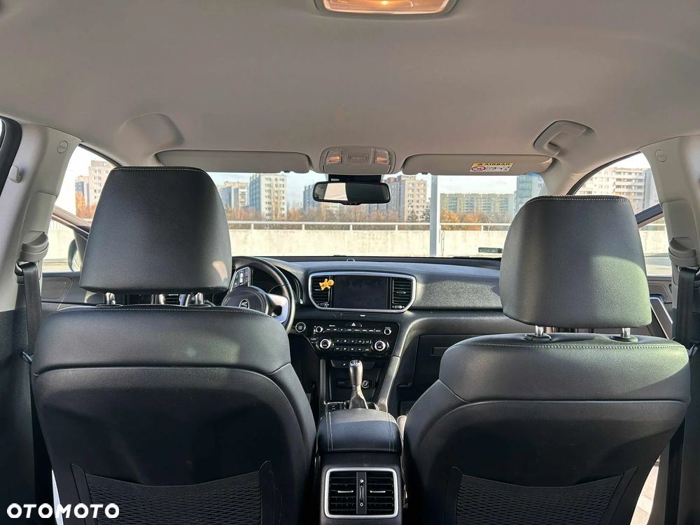 Kia Sportage 1.6 T-GDI L Business Line 2WD - 8