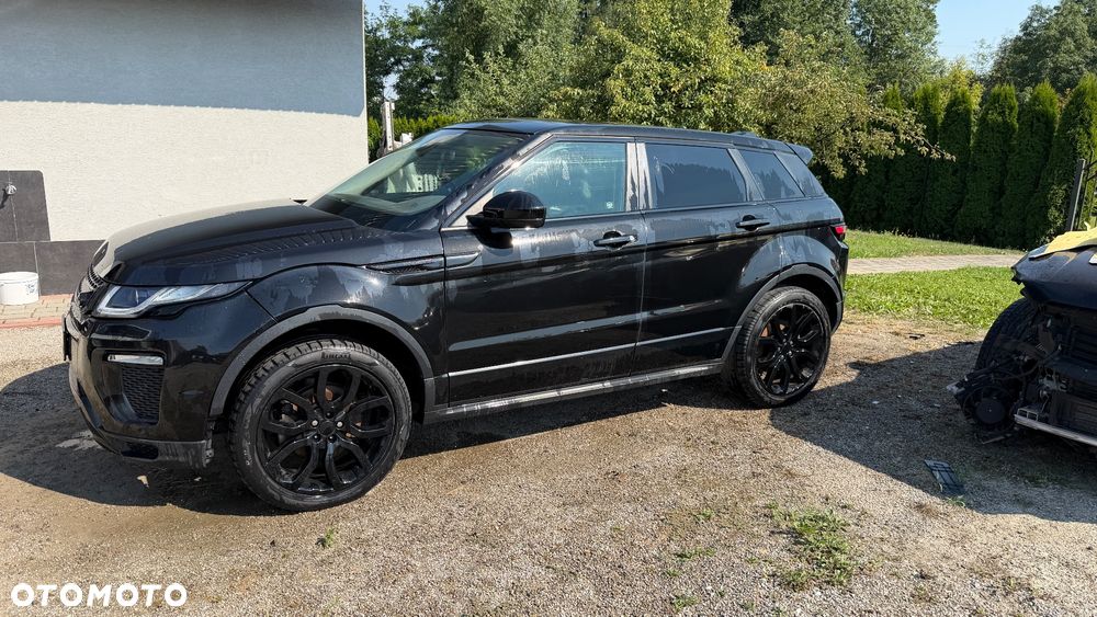 Land Rover Range Rover Evoque 2.0TD4 Autobiography - 21