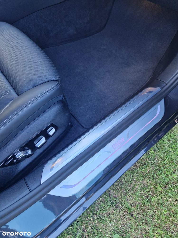 BMW Seria 7 730Ld - 9