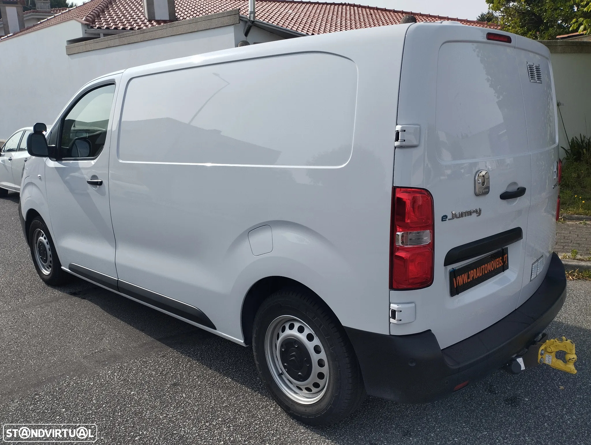 Citroën e-Jumpy 50 kWh M - 3
