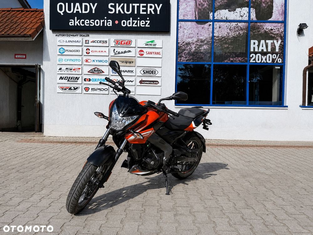 Bajaj Pulsar - 1