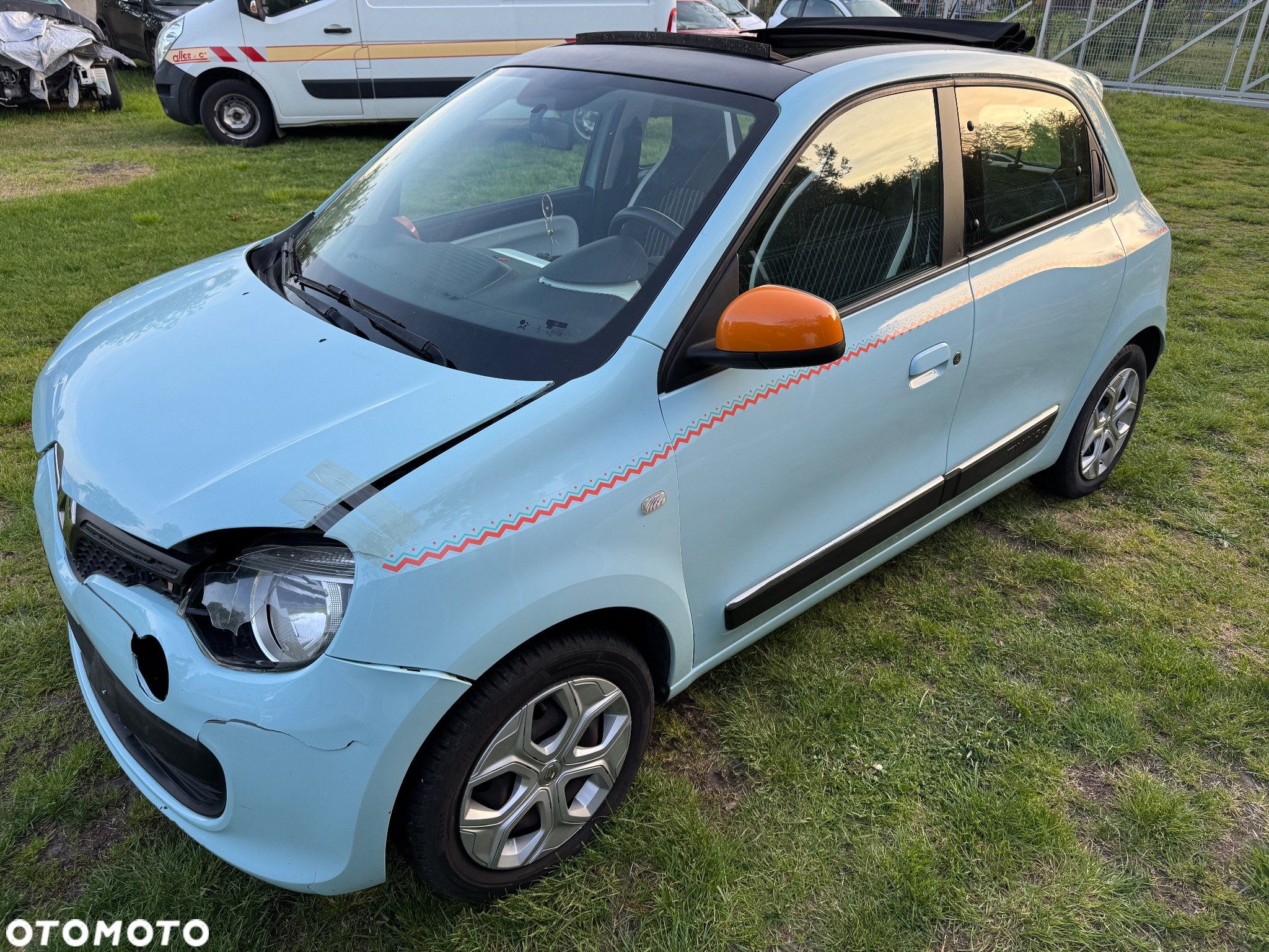 Renault Twingo SCe 70 LIMITED - 3