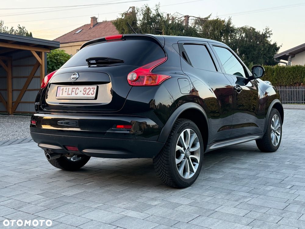 Nissan Juke 1.6 Start/Stop Tekna - 13