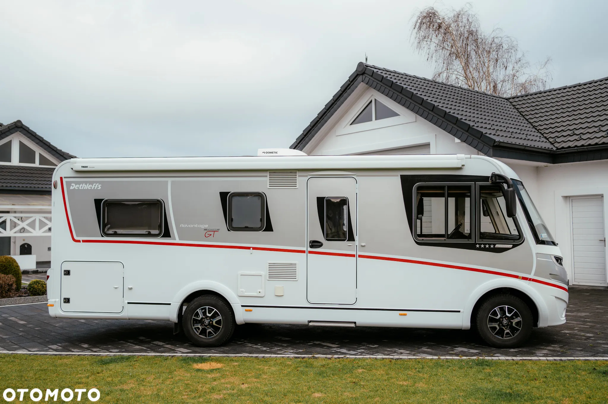 Dethleffs ADVANTAGE 7051 DBM - 6