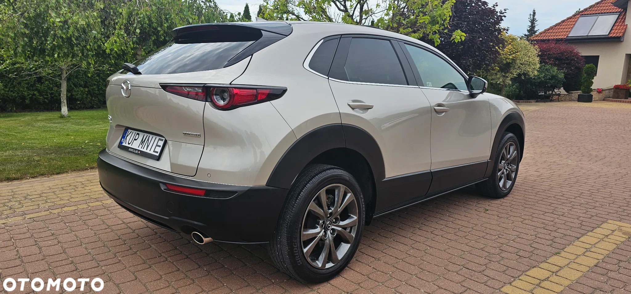 Mazda CX-30 ver-e--skyactive-x-186-skyactiv--drive-exclusive--line - 28