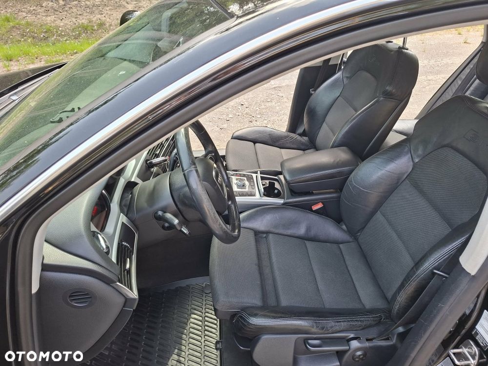Audi A6 Avant - 5