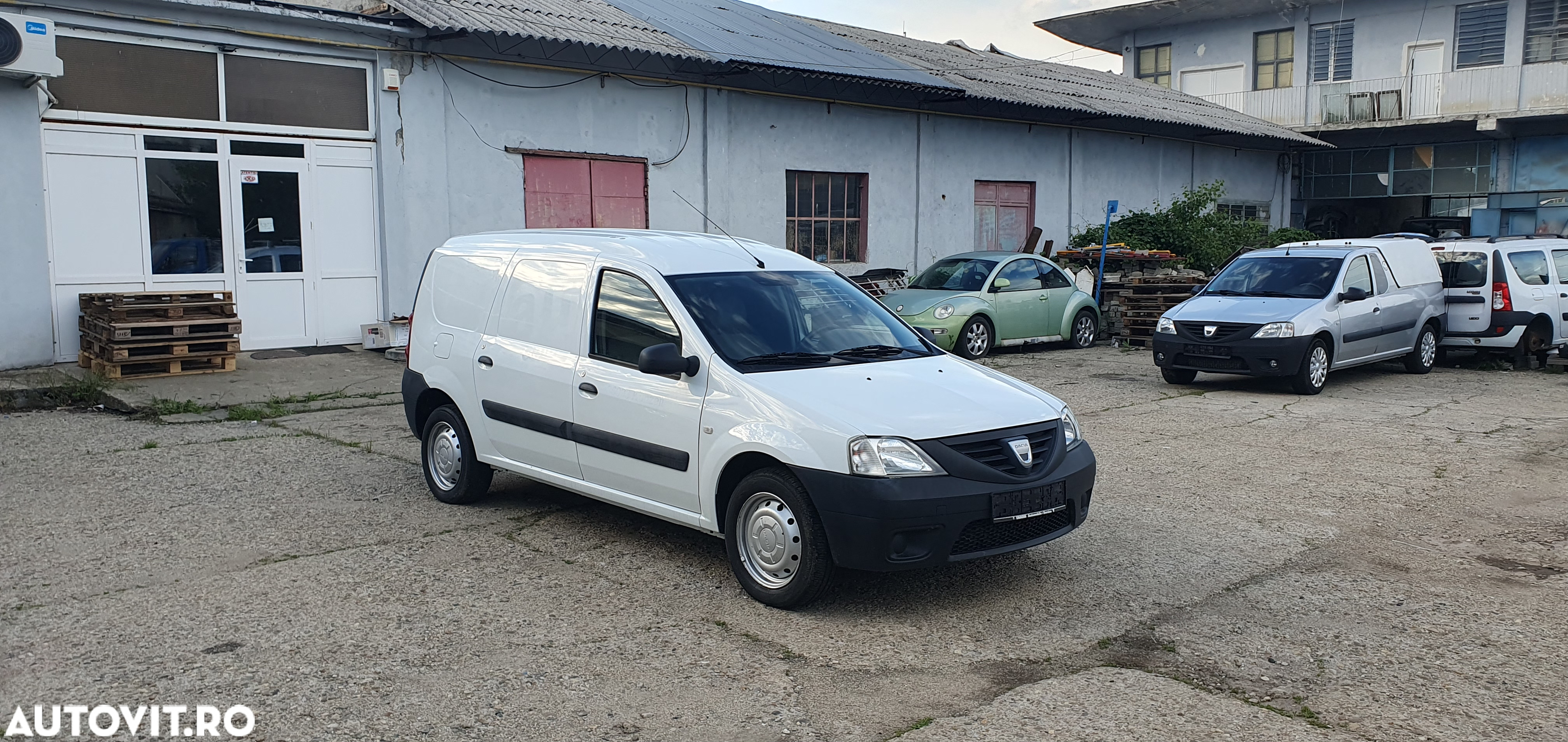 Dacia Logan Van - 2