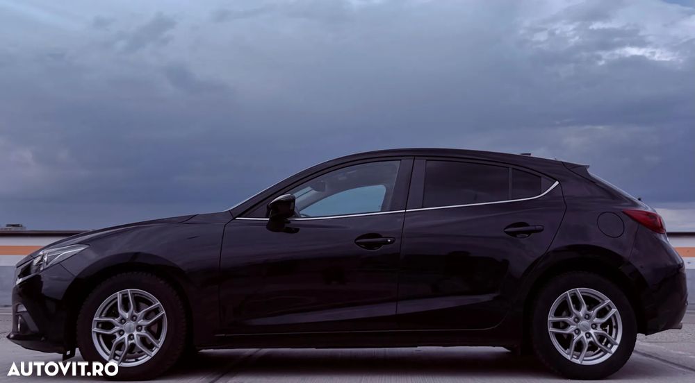 Mazda 3 SKYACTIV-D 150 Sports-Line - 6