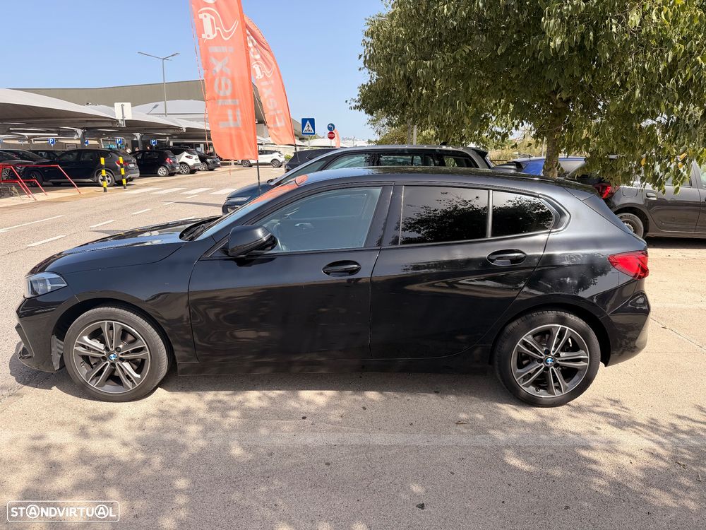 BMW 116 d Line Sport Auto - 3