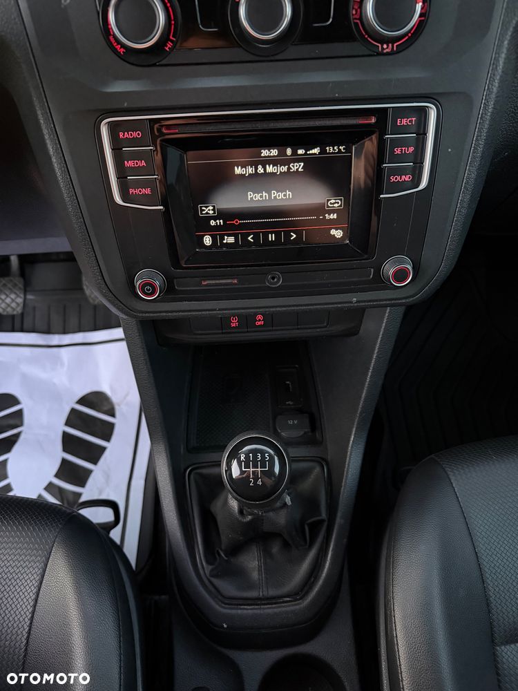 Volkswagen Caddy 2.0 (5-Si.) Maxi Conceptline - 14