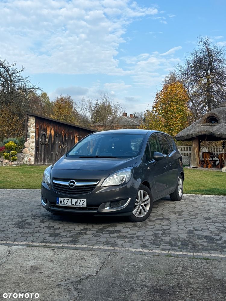 Opel Meriva