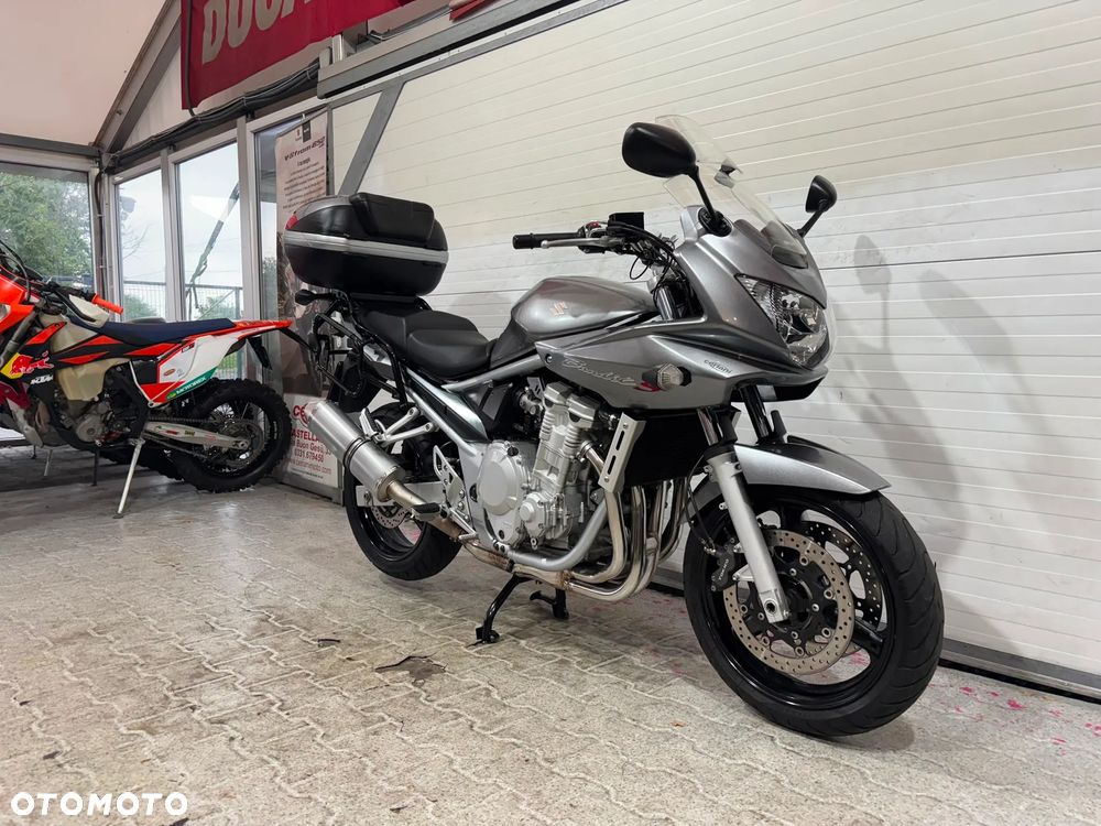 Suzuki Bandit - 5