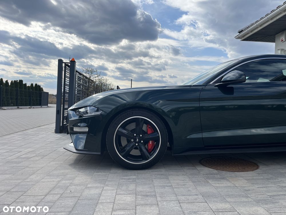 Ford Mustang 5.0 V8 Bullitt - 8