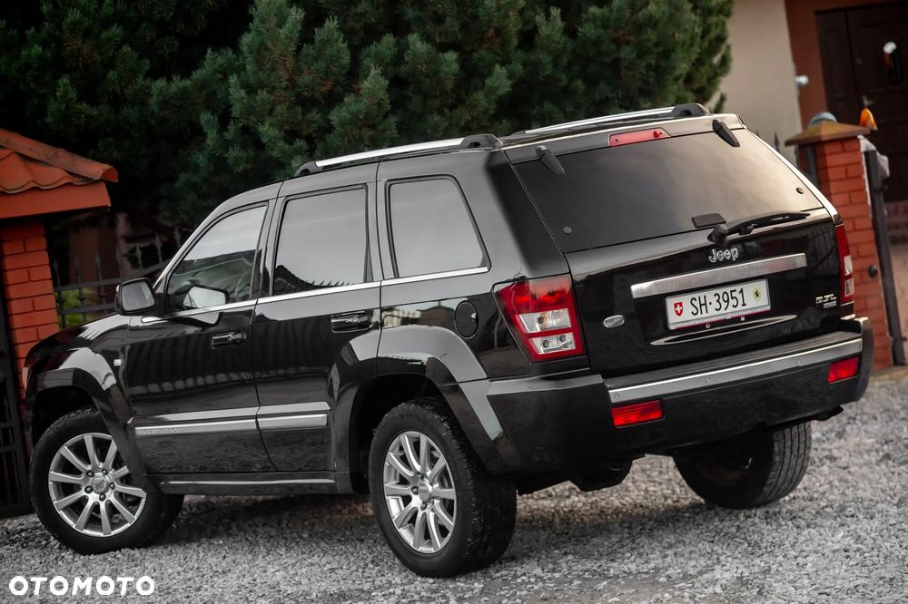 Jeep Grand Cherokee 5.7 V8 HEMI Automatik Overland - 10