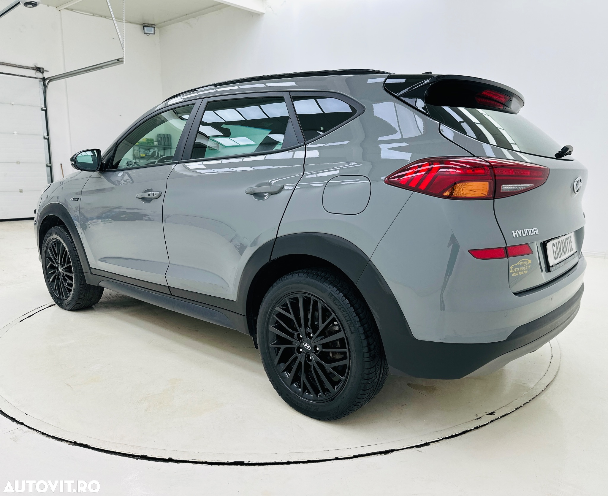 Hyundai Tucson - 3