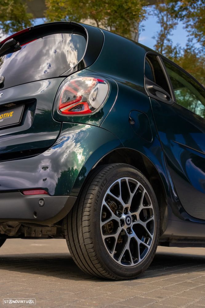Smart ForTwo Coupé Prime - 13