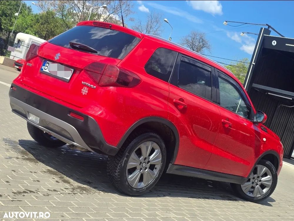 Suzuki Vitara - 4