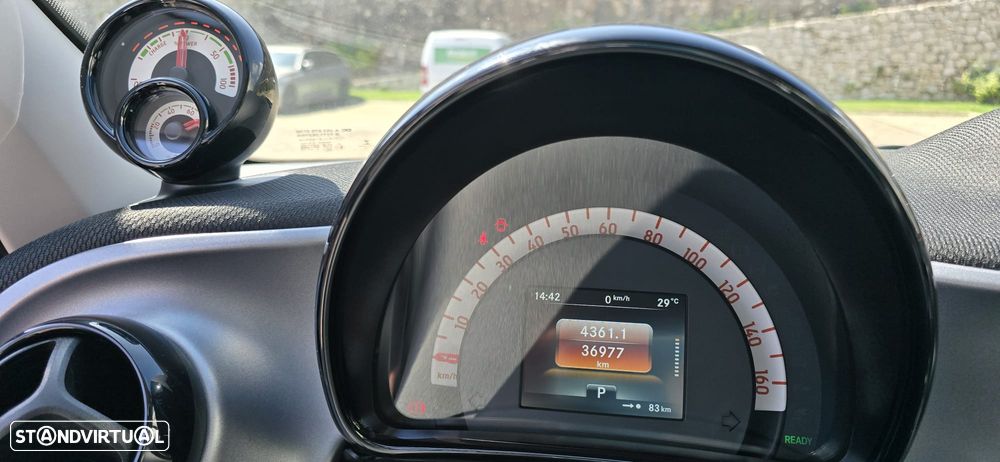 Smart Forfour — fotografia 9
