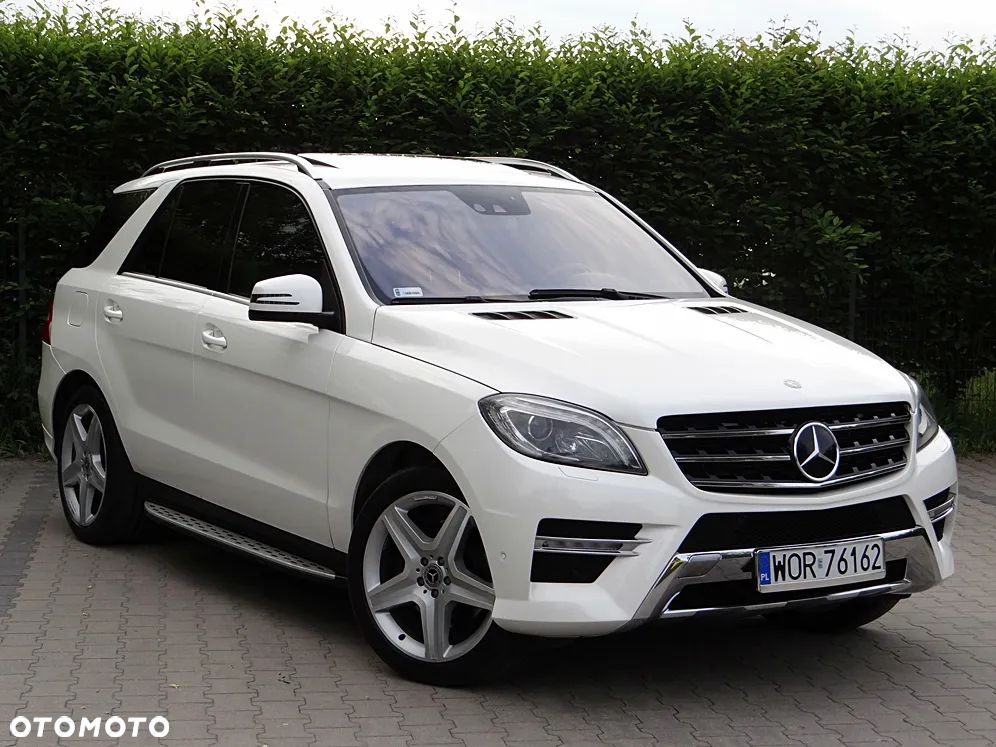 Mercedes-Benz ML 350 BlueTEC 4MATIC 7G-TRONIC - 2