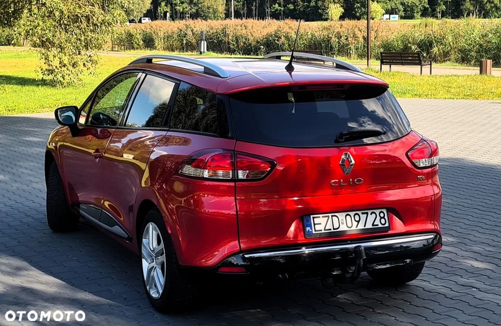 Renault Clio 0.9 Energy TCe Expression - 5