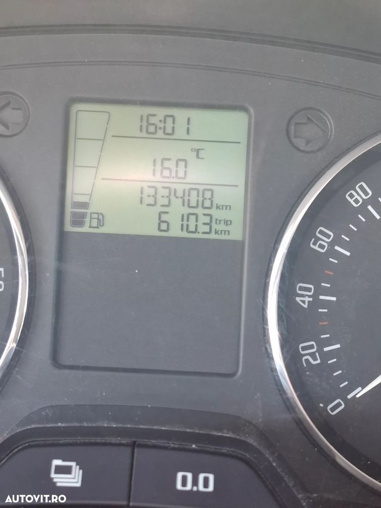 Skoda Fabia 1.6 TDI - 8