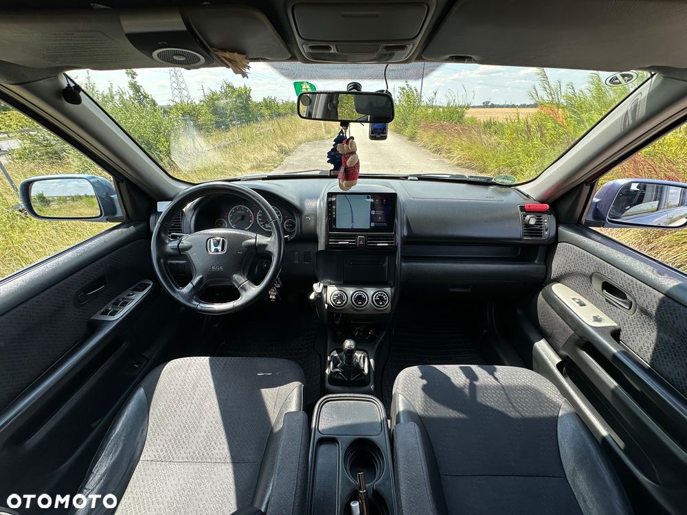Honda CR-V 2.0 ES - 6
