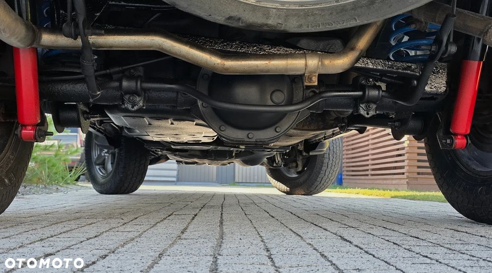 Jeep Cherokee 2.8 CRD Limited - 9