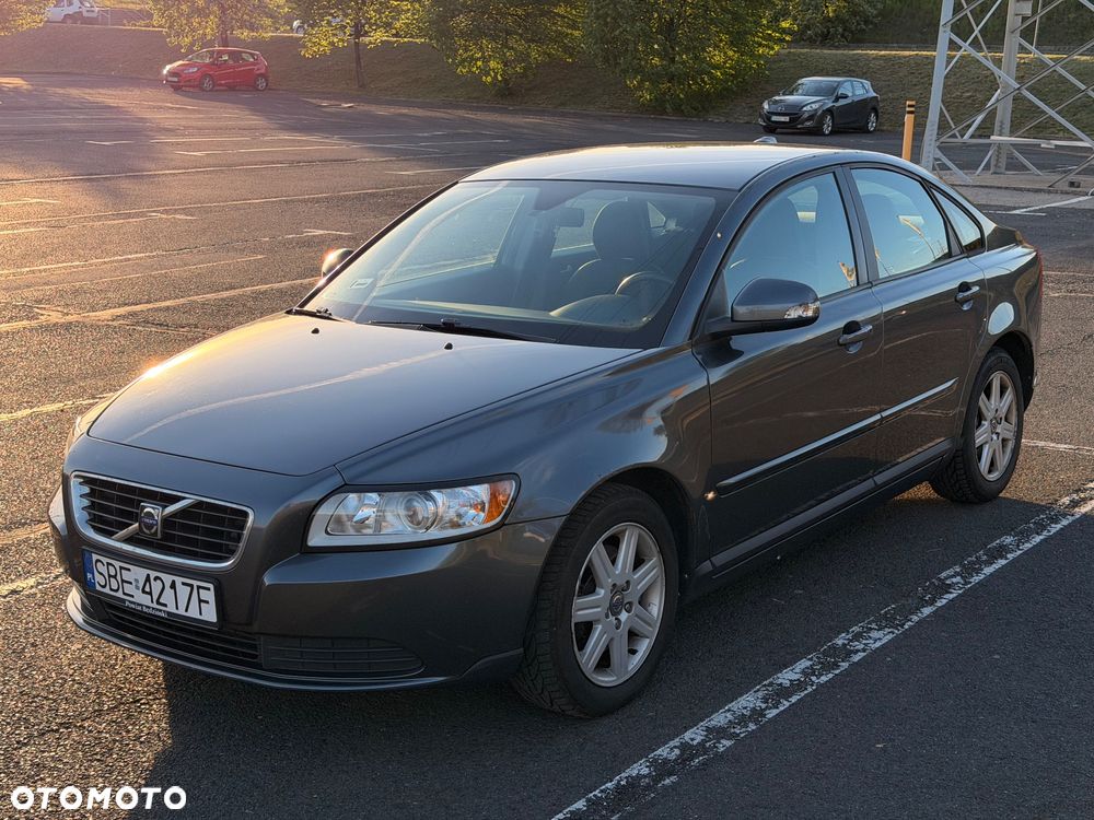 Volvo S40 2.0D - 3