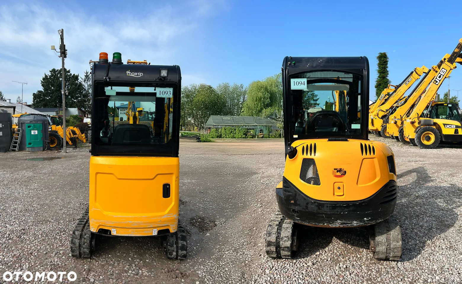JCB 16C-1 2022 ROK - 2