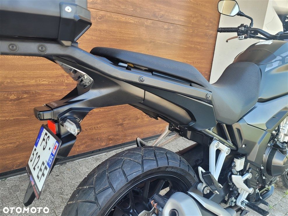 Honda CB - 18