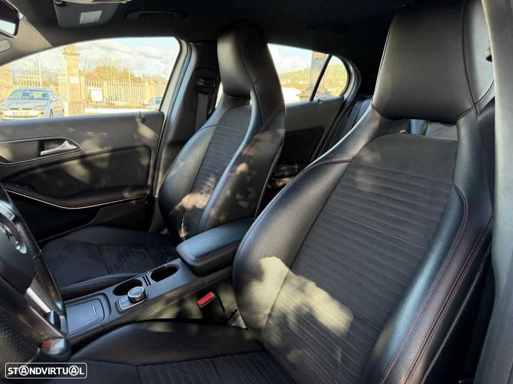 Mercedes-Benz GLA 180 d 7G-DCT AMG Line - 9